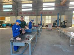 Sư đoàn 3 tổ chức kiểm tra đánh giá trình độ kỹ năng nghề nhân viên kỹ thuật năm 2025